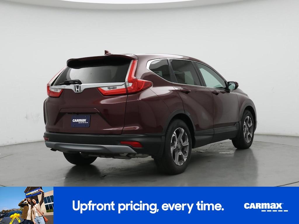used 2018 Honda CR-V car, priced at $23,998