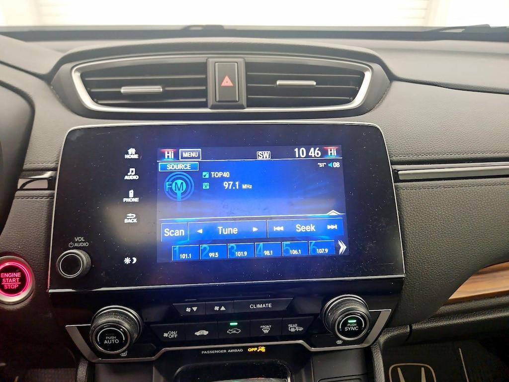 used 2018 Honda CR-V car, priced at $23,998