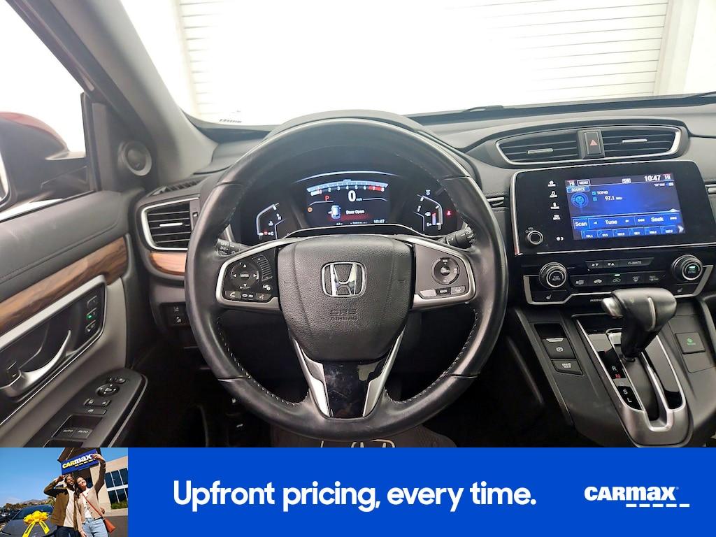 used 2018 Honda CR-V car, priced at $23,998