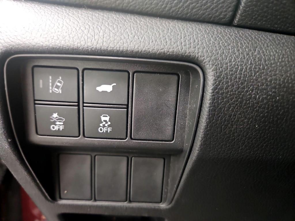 used 2018 Honda CR-V car, priced at $23,998