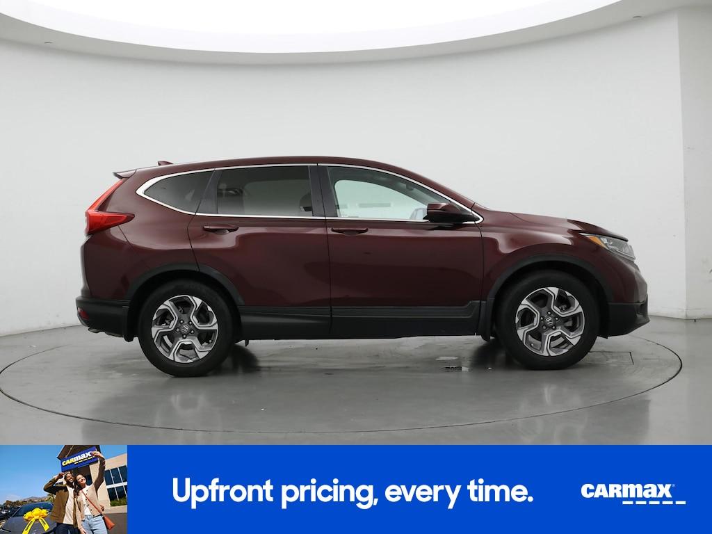 used 2018 Honda CR-V car, priced at $23,998