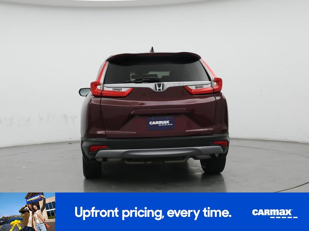 used 2018 Honda CR-V car, priced at $23,998