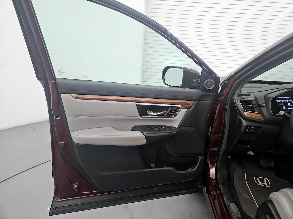 used 2018 Honda CR-V car, priced at $23,998