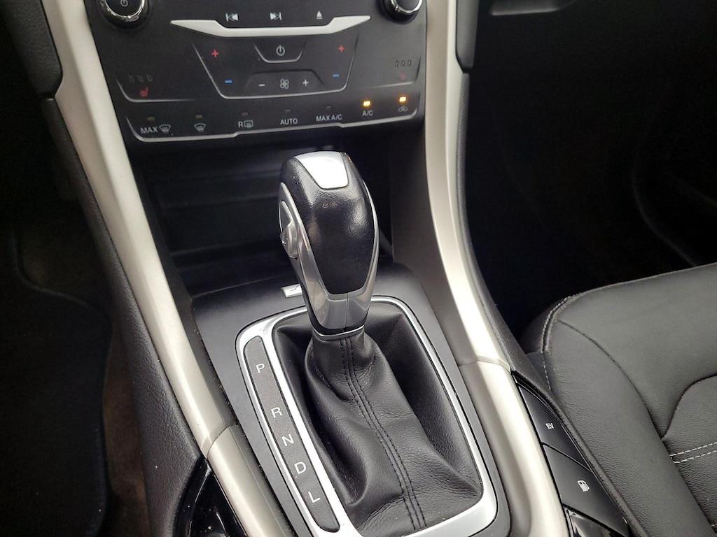 used 2015 Ford Fusion Energi car, priced at $13,599