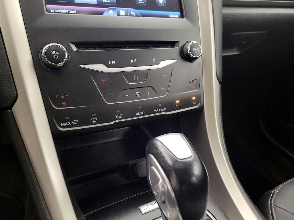 used 2015 Ford Fusion Energi car, priced at $13,599