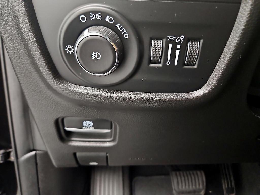 used 2022 Jeep Grand Cherokee L car, priced at $32,998