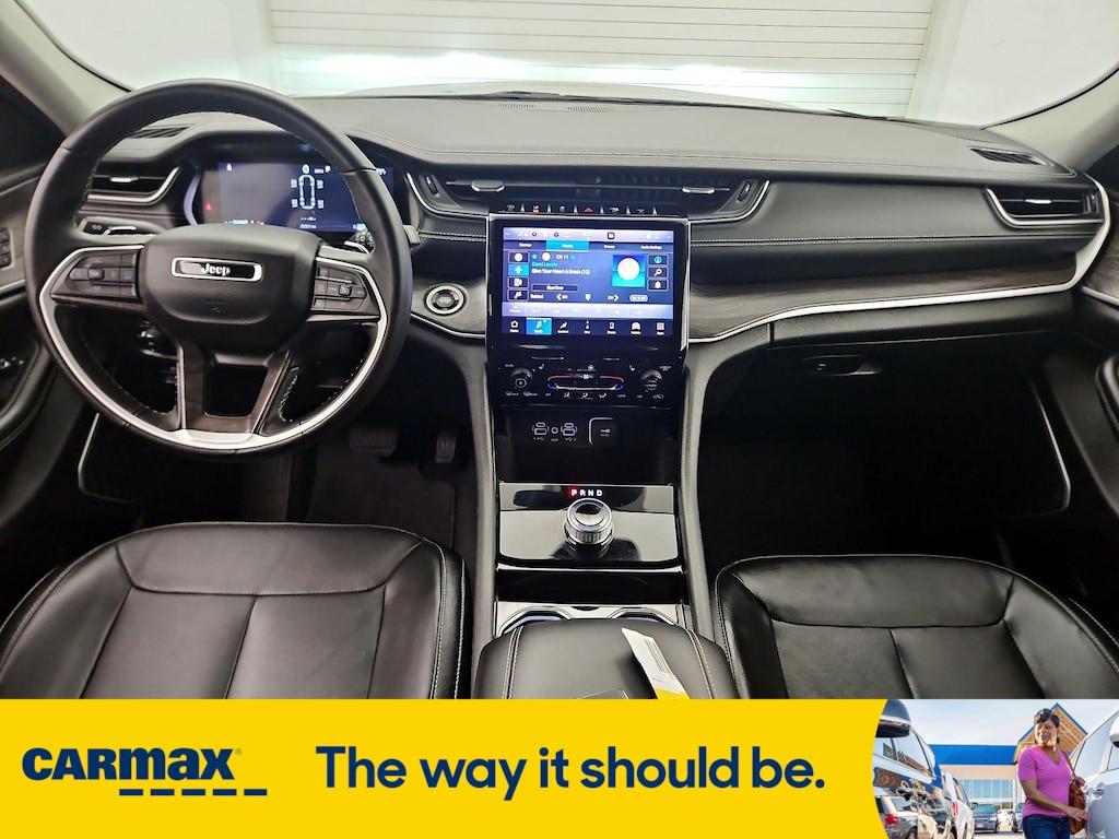 used 2022 Jeep Grand Cherokee L car, priced at $32,998
