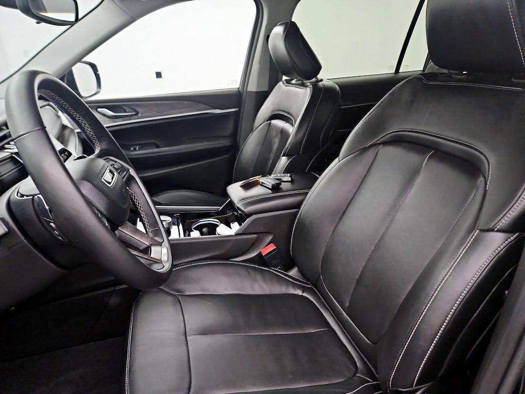 used 2022 Jeep Grand Cherokee L car, priced at $32,998