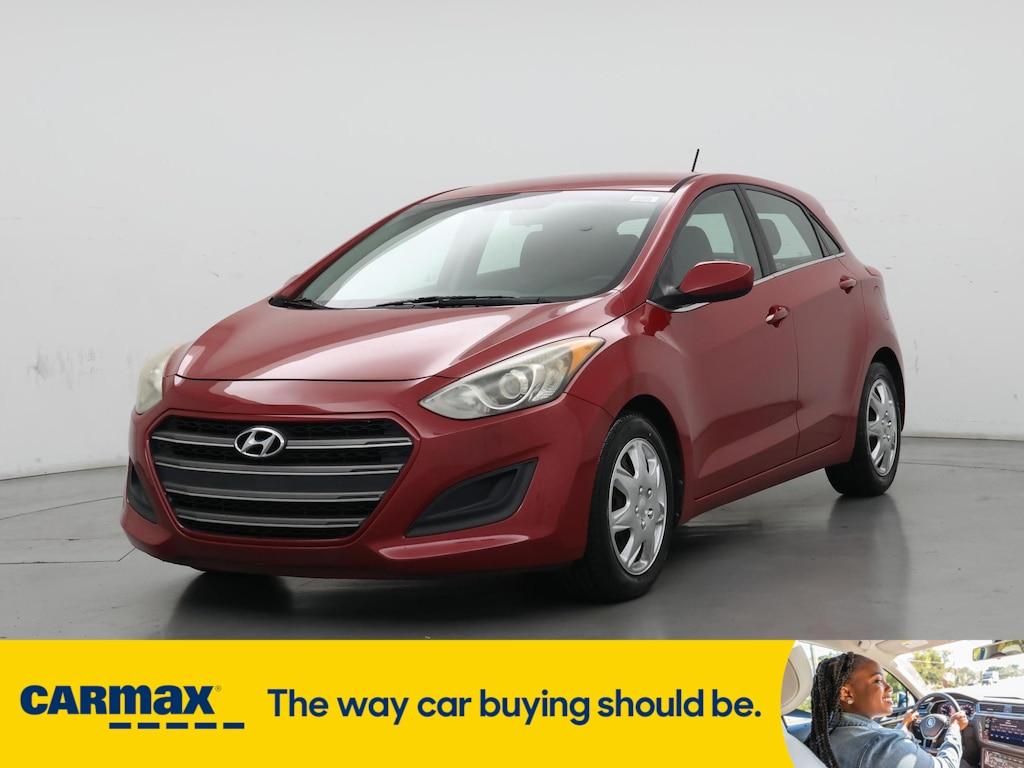 used 2016 Hyundai Elantra car, priced at $13,599