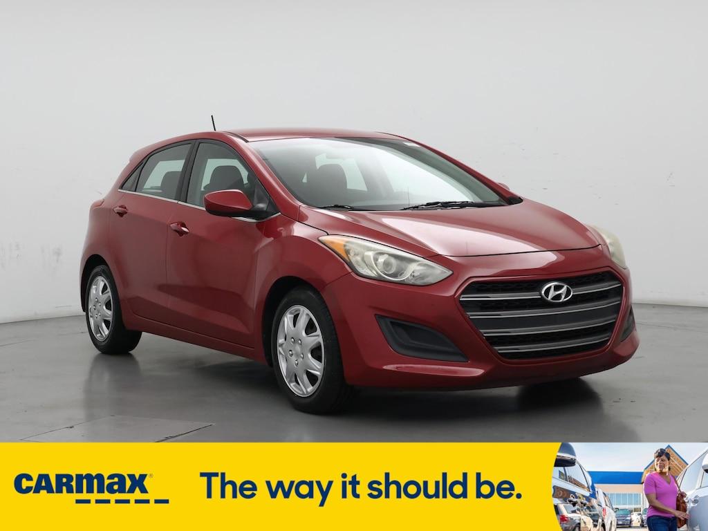 used 2016 Hyundai Elantra car, priced at $13,599