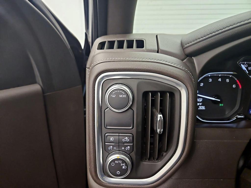 used 2020 GMC Sierra 1500 car, priced at $39,998