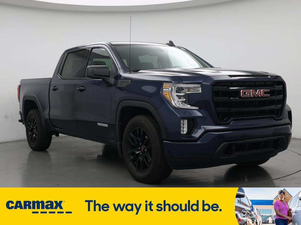 used 2020 GMC Sierra 1500 car, priced at $39,998