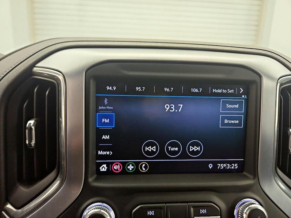 used 2020 GMC Sierra 1500 car, priced at $39,998
