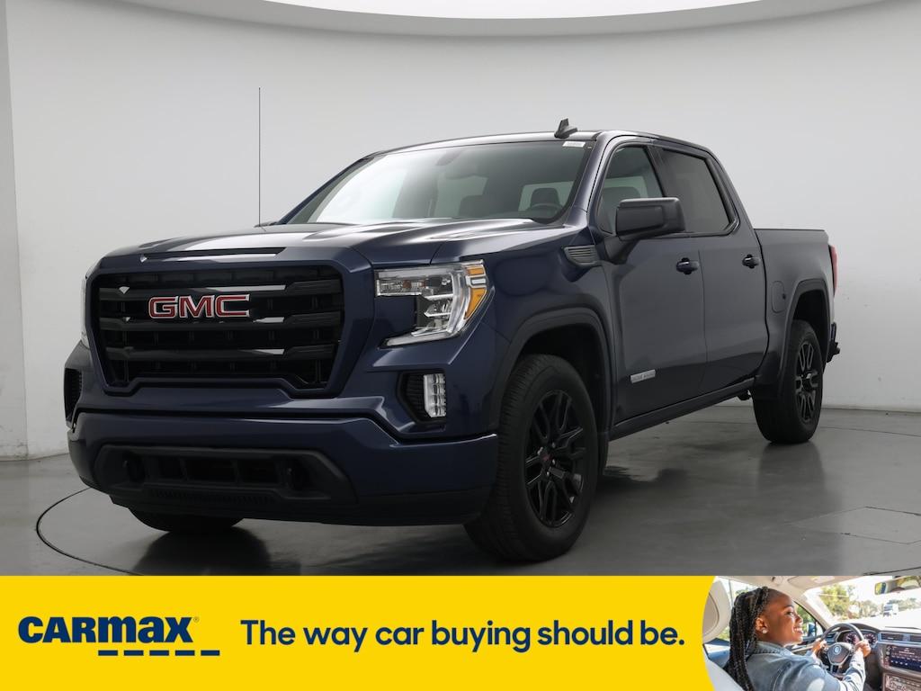 used 2020 GMC Sierra 1500 car, priced at $39,998