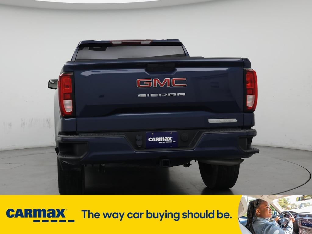 used 2020 GMC Sierra 1500 car, priced at $39,998