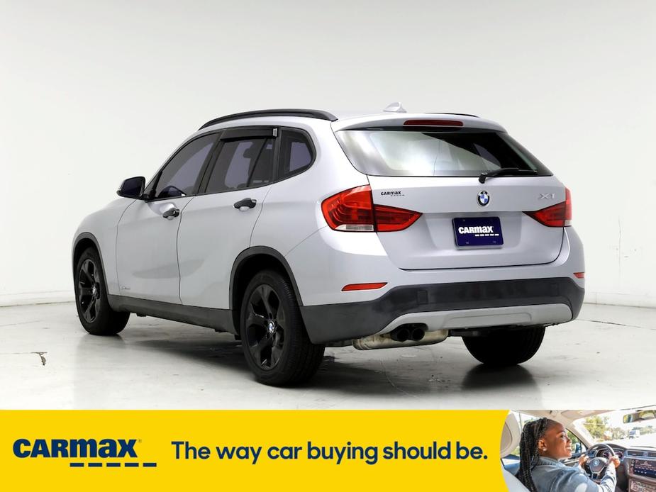 used 2014 BMW X1 car, priced at $14,998