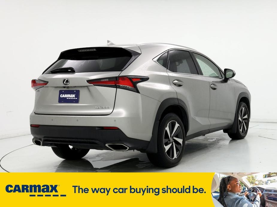 used 2018 Lexus NX 300 car, priced at $26,998