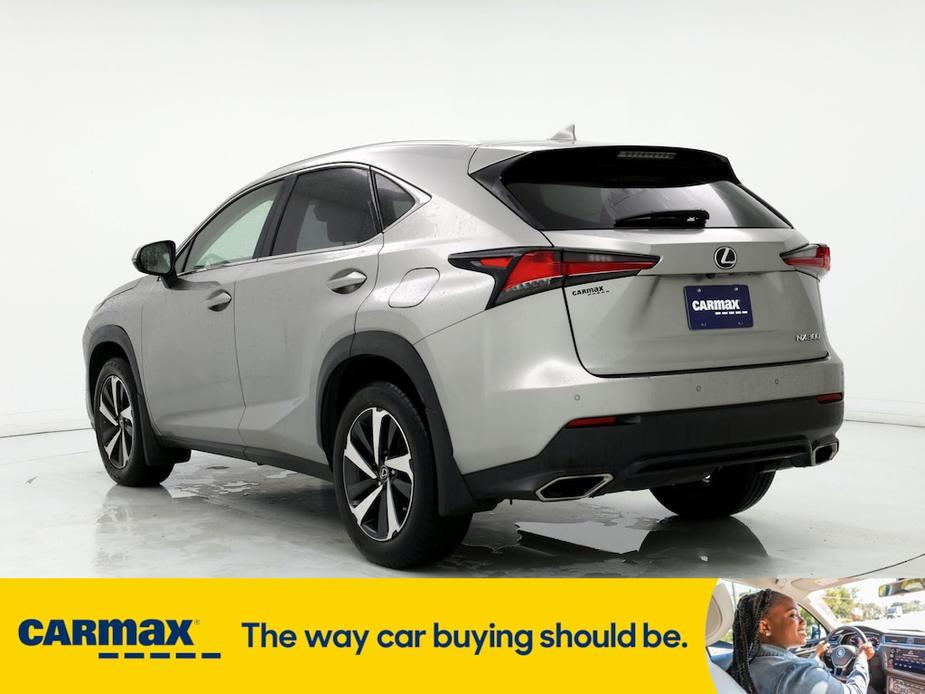 used 2018 Lexus NX 300 car, priced at $26,998