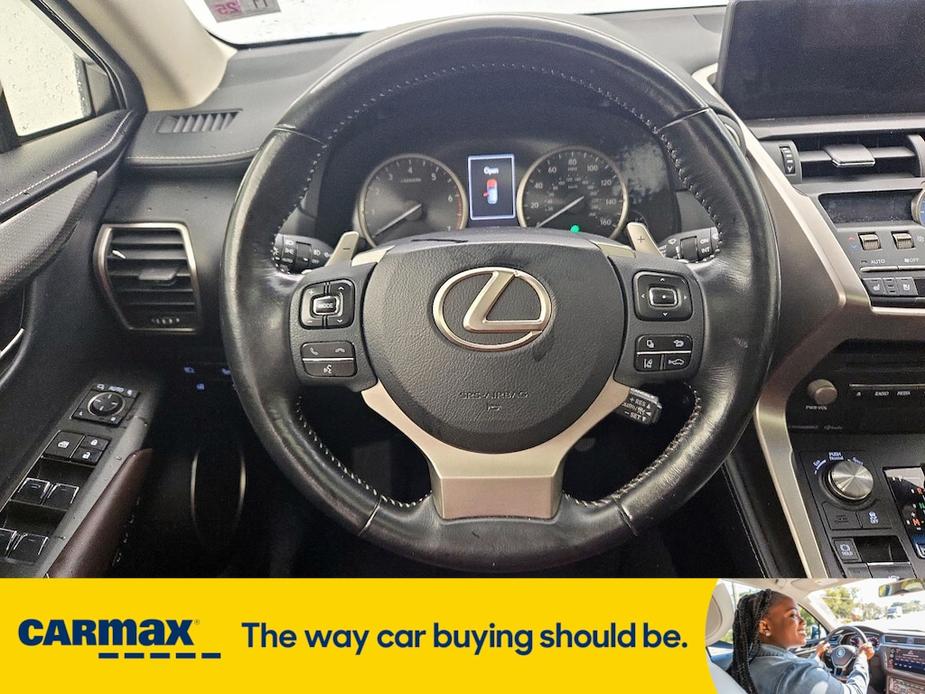 used 2018 Lexus NX 300 car, priced at $26,998