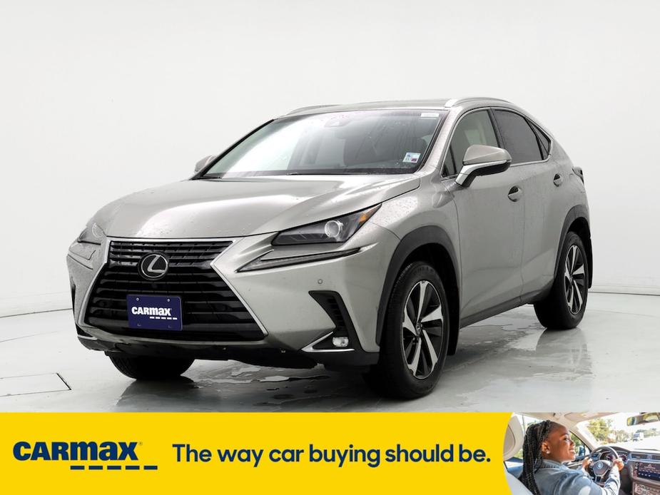 used 2018 Lexus NX 300 car, priced at $26,998