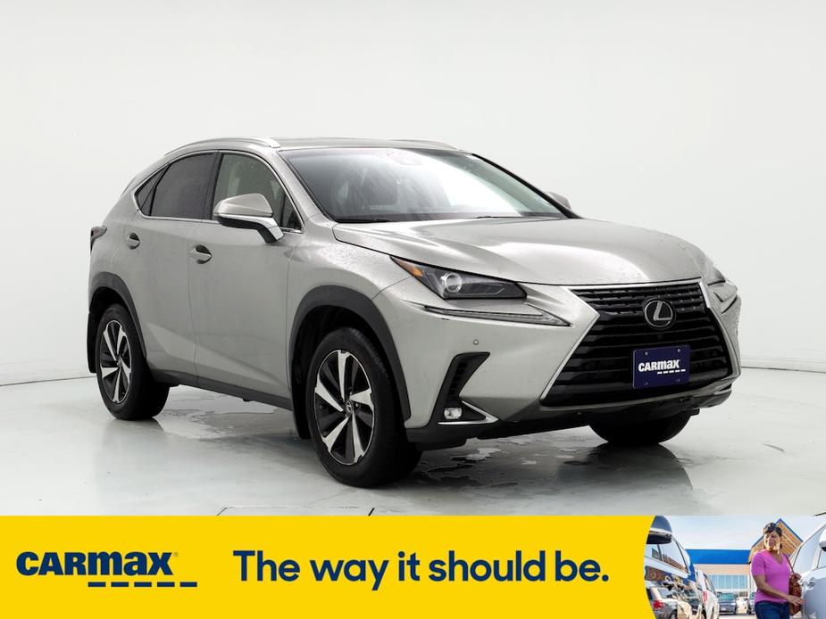 used 2018 Lexus NX 300 car, priced at $26,998