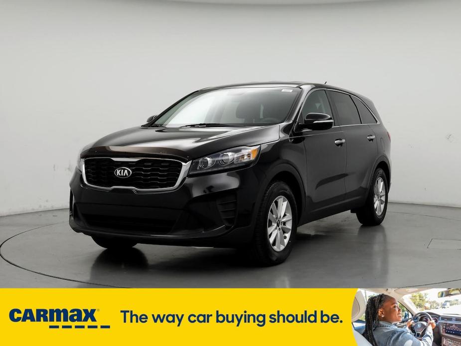 used 2019 Kia Sorento car, priced at $20,998