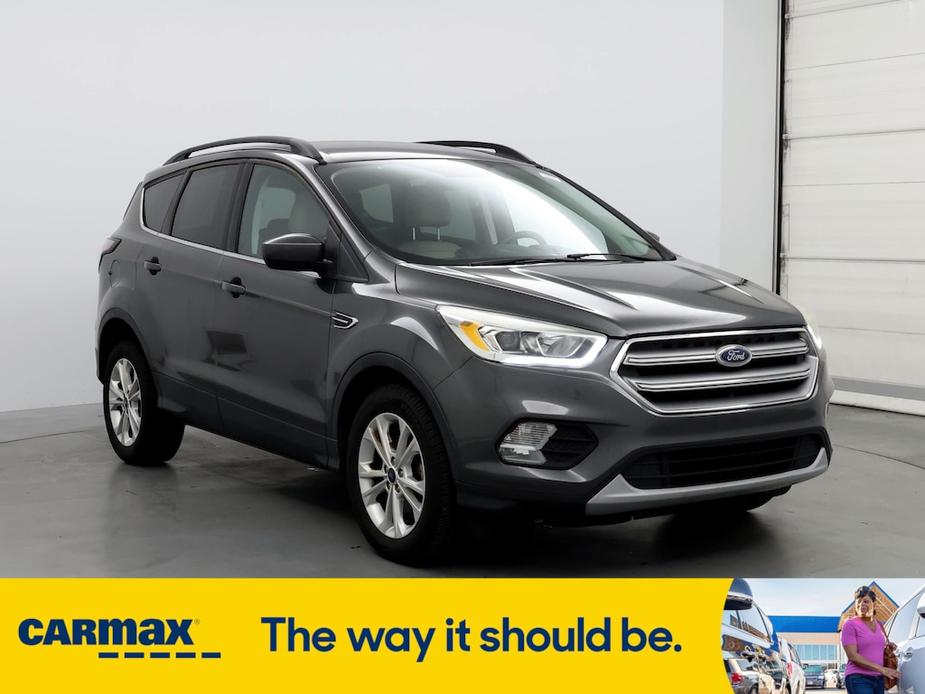 used 2017 Ford Escape car, priced at $14,599