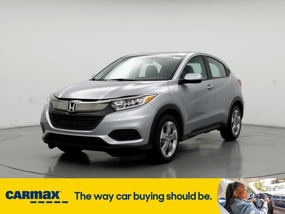 used 2020 Honda HR-V car, priced at $22,998