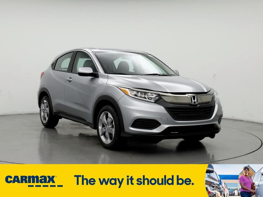 used 2020 Honda HR-V car, priced at $22,998