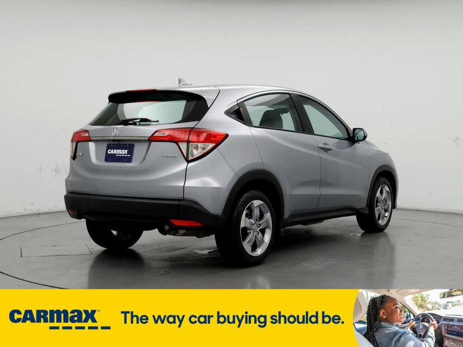 used 2020 Honda HR-V car, priced at $22,998