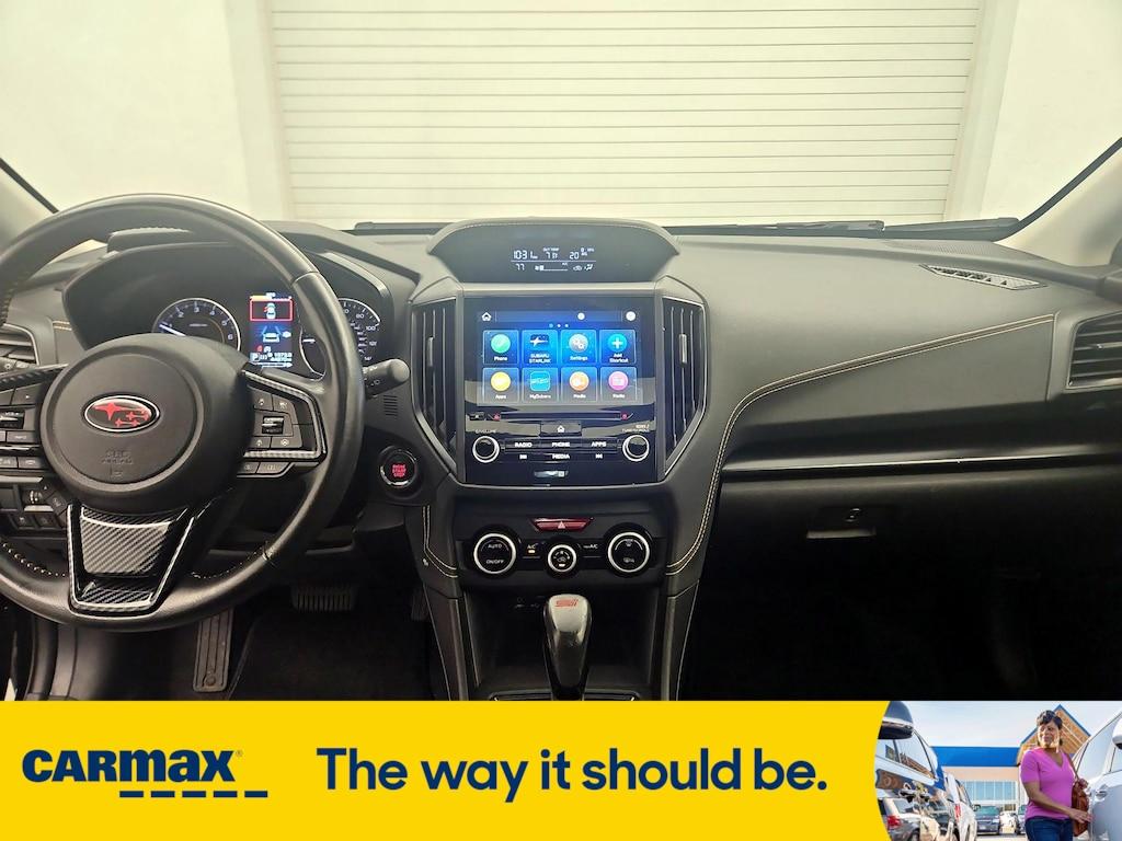 used 2022 Subaru Crosstrek car, priced at $24,998