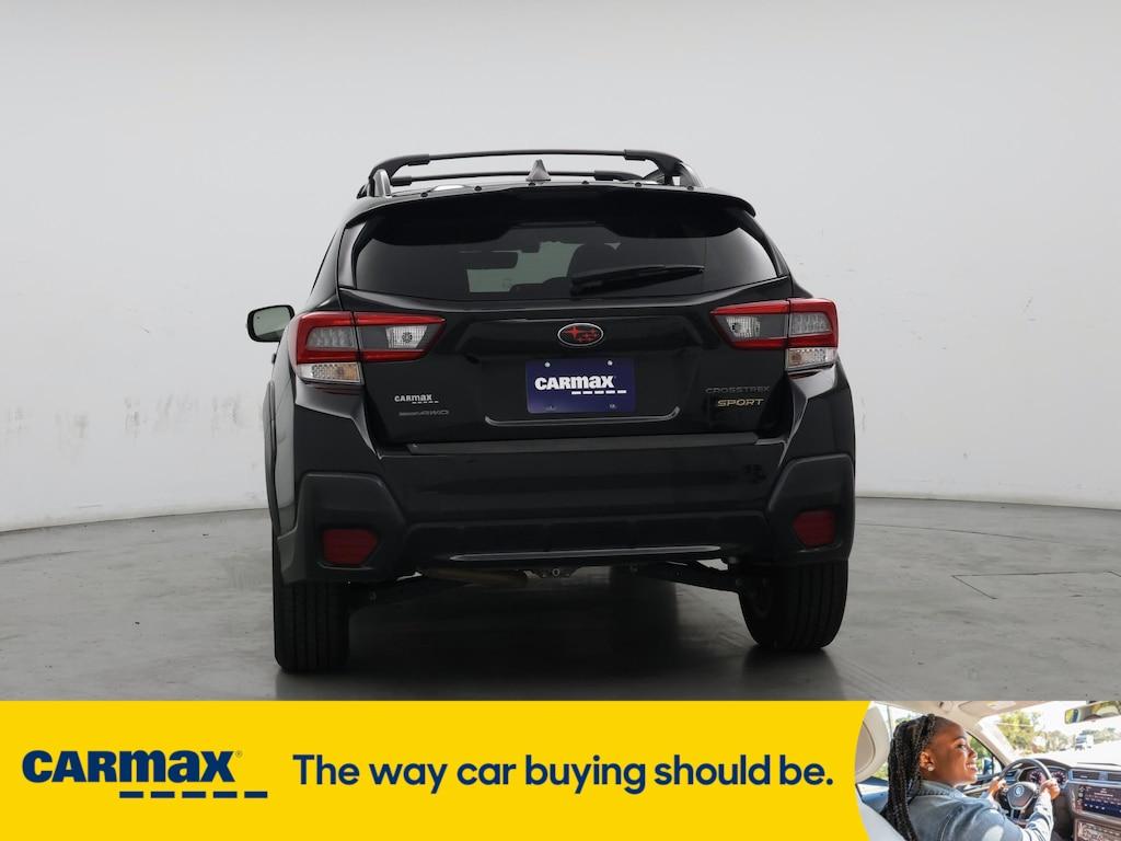used 2022 Subaru Crosstrek car, priced at $24,998