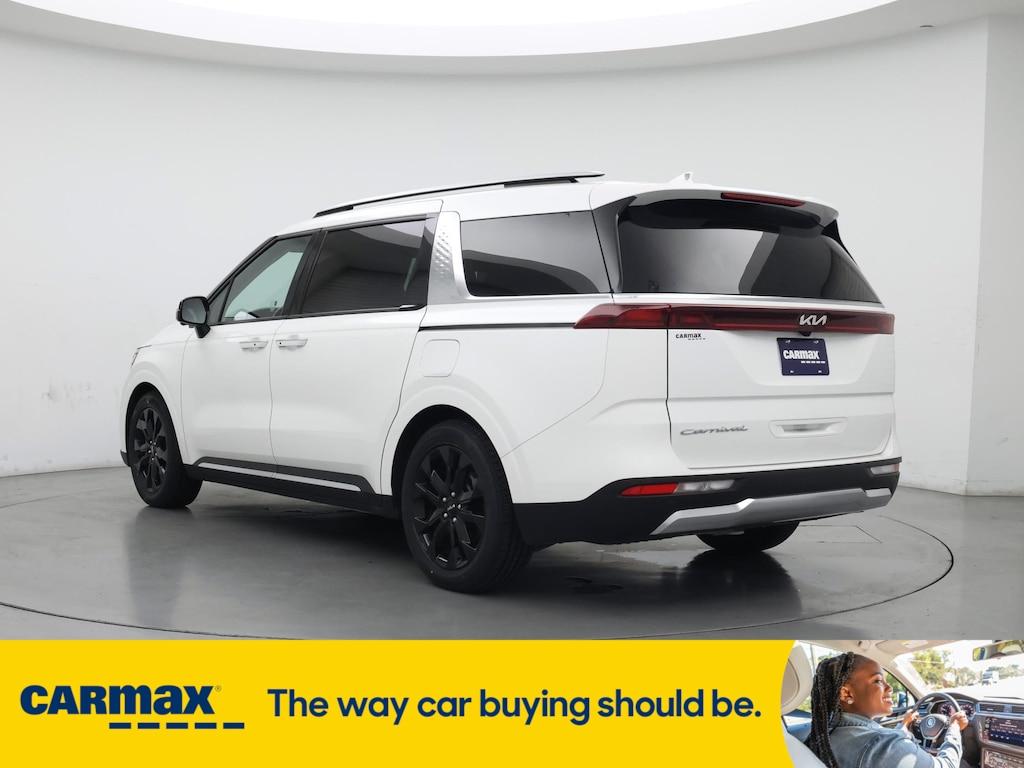 used 2022 Kia Carnival car, priced at $35,998