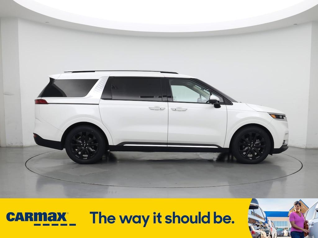 used 2022 Kia Carnival car, priced at $35,998