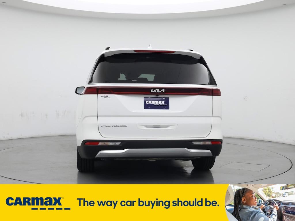 used 2022 Kia Carnival car, priced at $35,998