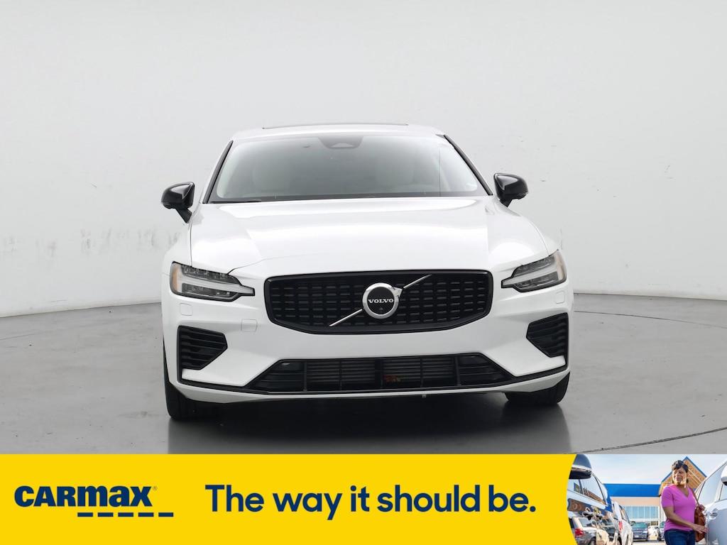 used 2023 Volvo S60 Recharge Plug-In Hybrid car, priced at $42,998