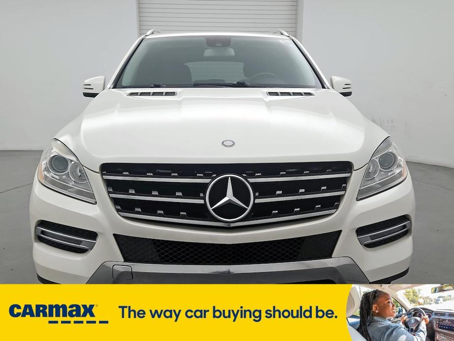 used 2015 Mercedes-Benz M-Class car, priced at $19,998