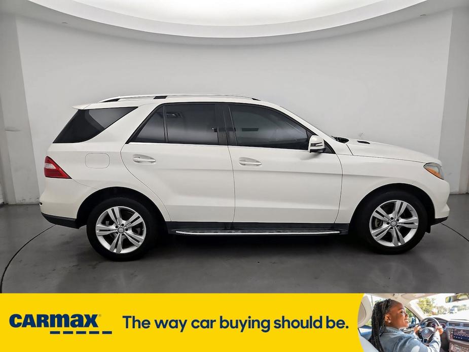 used 2015 Mercedes-Benz M-Class car, priced at $19,998