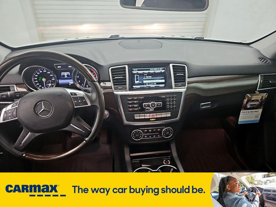 used 2015 Mercedes-Benz M-Class car, priced at $19,998