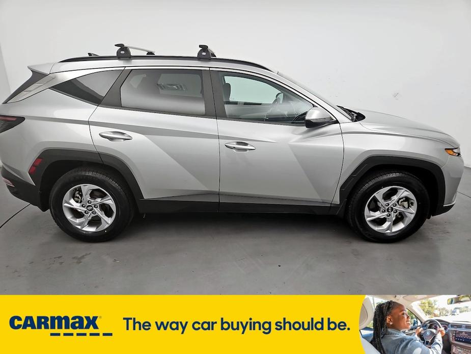 used 2022 Hyundai Tucson car, priced at $21,998