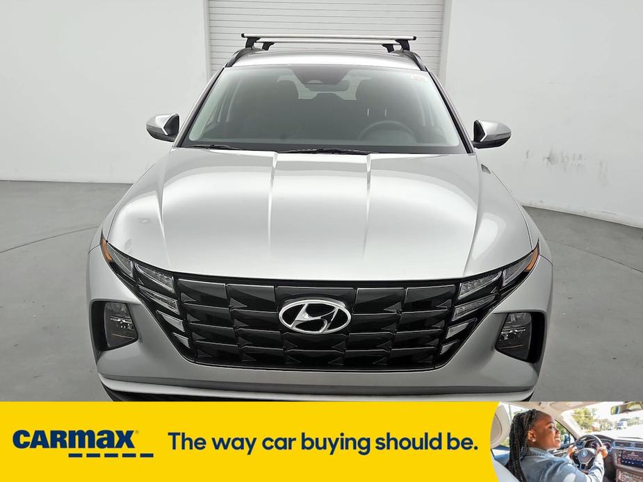 used 2022 Hyundai Tucson car, priced at $21,998