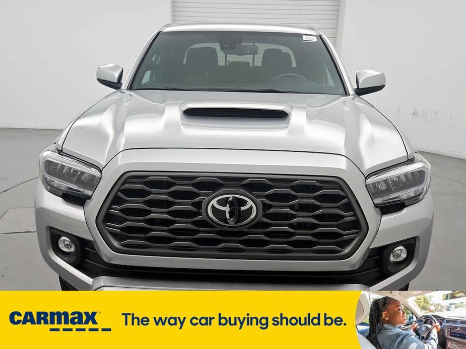 used 2022 Toyota Tacoma car, priced at $32,998