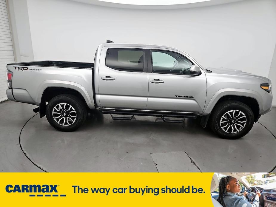 used 2022 Toyota Tacoma car, priced at $32,998