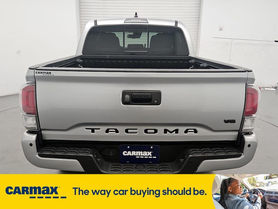 used 2022 Toyota Tacoma car, priced at $32,998