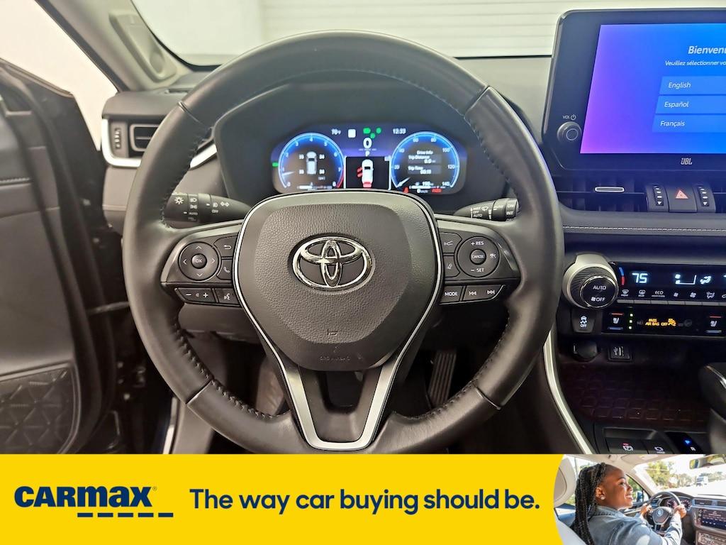 used 2023 Toyota RAV4 car, priced at $33,998