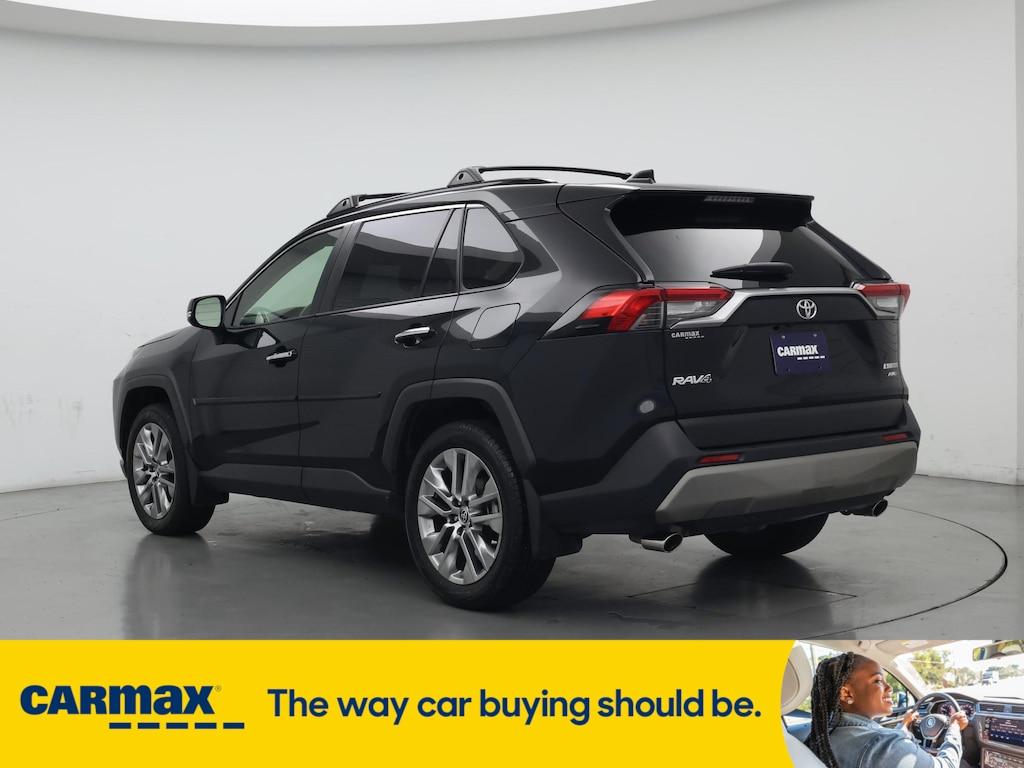 used 2023 Toyota RAV4 car, priced at $33,998