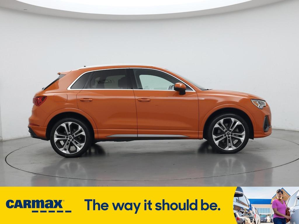 used 2020 Audi Q3 car, priced at $27,998