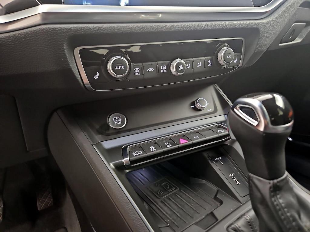 used 2020 Audi Q3 car, priced at $26,998