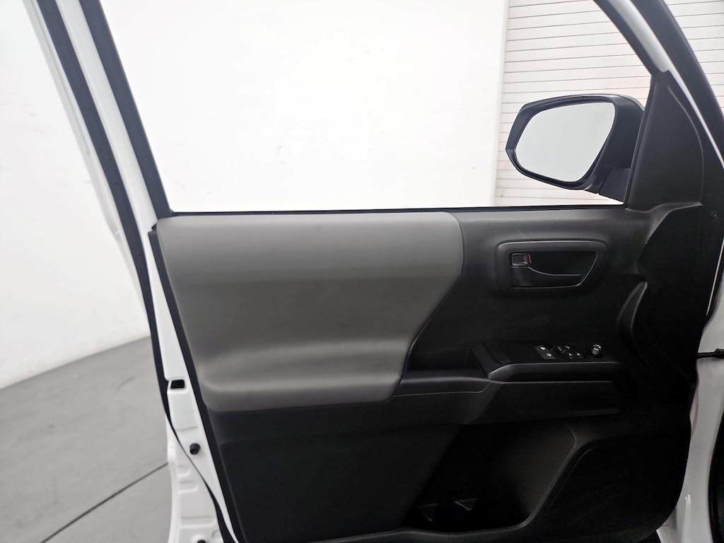 used 2023 Toyota Tacoma car, priced at $31,998