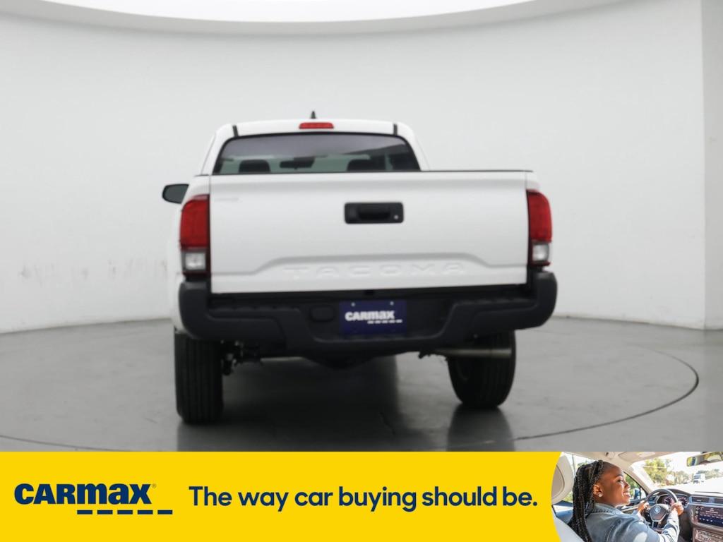 used 2023 Toyota Tacoma car, priced at $31,998